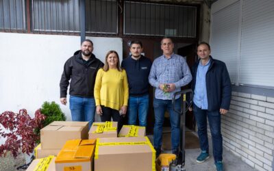 Donacija računala tvrtke TRANSCOM