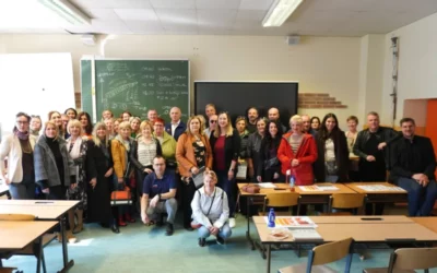 Učenje kroz praksu: studijsko putovanje nastavnika u Beč