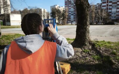 Trijumf talenata: školsko izlučno natjecanje iz Geodezije