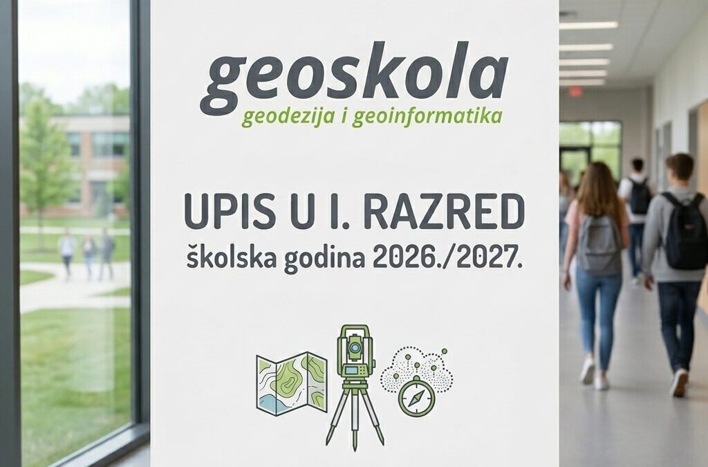 Natječaj za upis učenika u I. razred – šk. god. 2026./2027.